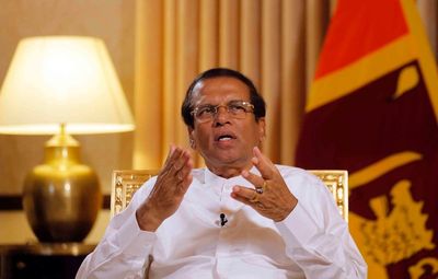 Sri Lankan court summons ex-president over 2019 bombings