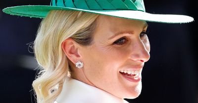 Queen's oldest granddaughter Zara Tindall isn't a princess due to Royal tradition