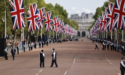 Police to deploy 10,000 officers for Queen’s funeral in biggest ever operation