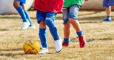 Fresh funding to be released for grassroots football in Northern Ireland