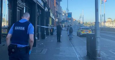 Man injured in early morning attack at Dublin city centre quays