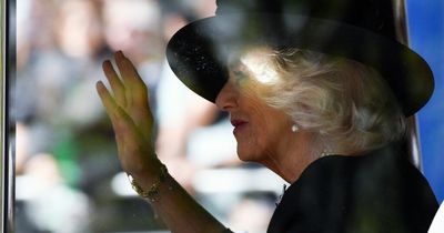 Queen Consort Camilla 'getting on' with royal duties despite 'broken toe'