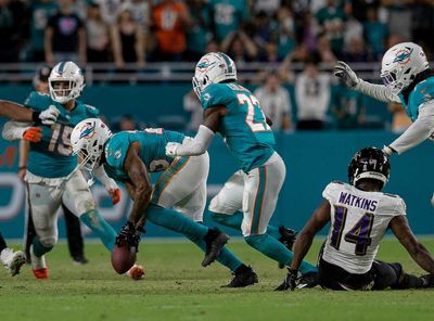 4 things to know about Dolphins-Ravens in Week 2