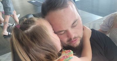 Popular dad paralysed after horror accident at work