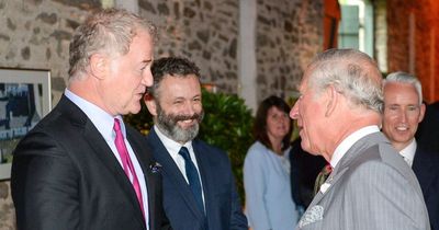 King Charles gave private recital of Dylan Thomas poem to Welsh Game of Thrones actor Owen Teale