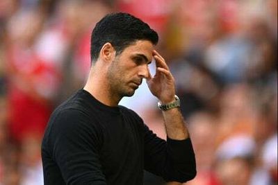 Arsenal: Mikel Arteta must learn lessons from ‘knee-jerk reaction’ to boost top-four bid, says Paul Merson