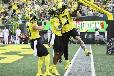 Bo Nix is the key for No. 25 Oregon at home against No. 12 BYU