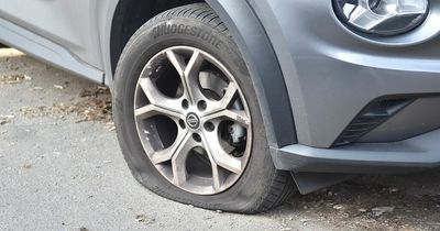 Climate activists slash tyres of SUVs across UK town leaving notes with dramatic warning