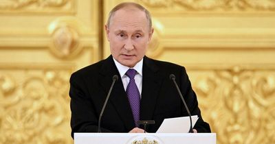 Russia denies Vladimir Putin was hit by assassination attempt after motorcade attacked