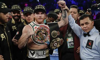 Canelo Álvarez vows to ‘leave it all in the ring’ against Gennady Golovkin