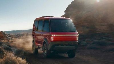 Startup Called Potential Motors Reveals Small $136,600 Overlanding EV