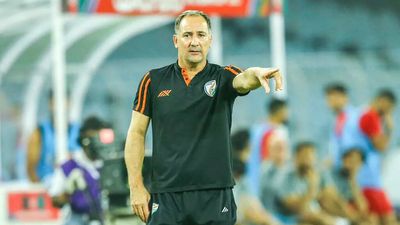 India coach Igor Stimac names probables list ahead of friendlies