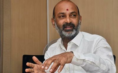 Bandi Sanjay Kumar promises funds from Centre for Secunderabad Cantonment