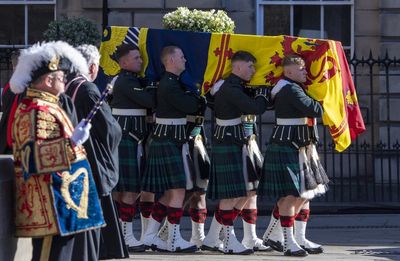 Scots invited to observe one-minute silence in honour of Queen