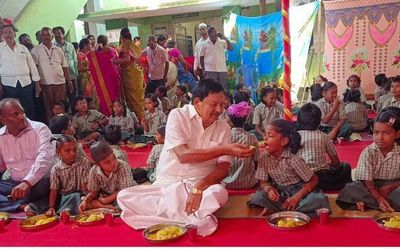 Over 7,000 to benefit from Free Breakfast Scheme in Vellore, nearby districts