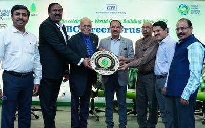 SCR gets ‘Green Co’ certifications