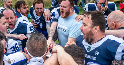 NI American football team holding Belfast 'biggest ever Frat Party'