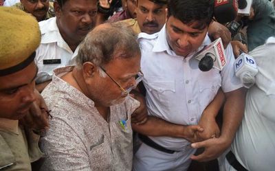 CBI gets former West Bengal Minister Partha Chatterjee’s custody in school recruitment scam probe