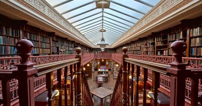 'Irreplaceable' Leeds Library buys the shop next door and plans ambitious expansion
