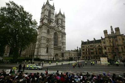 There could be no more fitting farewell for Queen Elizabeth II than Westminster Abbey