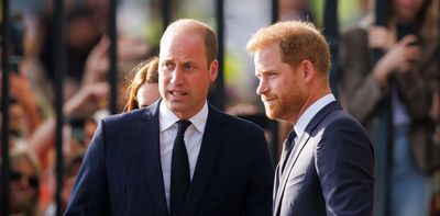 William and Harry reunite to mourn the Queen — here's why the death of a family member can bring siblings together