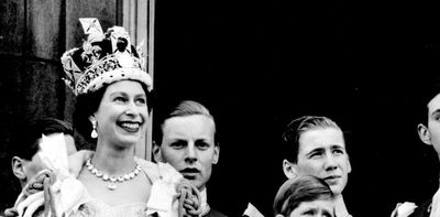Elizabeth II took the throne at age 25 — one of the many young queens who shaped Britain's history