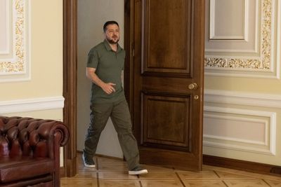 Exclusive-Zelenskiy suggests resuming Russia ammonia exports in exchange for POWs, Kremlin says no
