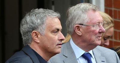 Jose Mourinho equals Sir Alex Ferguson record as Manchester United great is finally matched