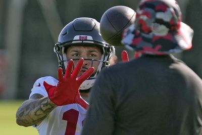 Mike Evans, Julio Jones return to Bucs practice before Week 2 Saints game