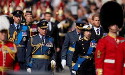 ‘We wouldn’t put Charles on a bus’: Gulf royals balk at Queen’s funeral protocol