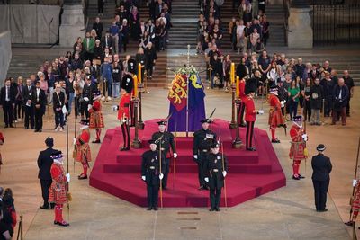 MPs skipping queue to see Queen lying in state sparks criticism