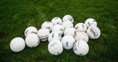 What GAA games are on TV this weekend?