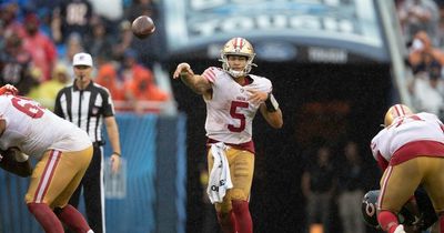 Tales from the Bay - It's far too early to judge new 49ers starting quarterback Trey Lance