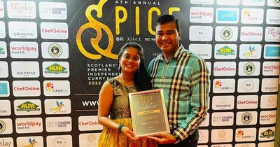 Perth curry entrepreneurs Praveen and Swarna thrilled by three Spice accolades