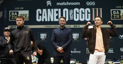 Canelo Alvarez v Gennady Golovkin: Time, TV channel, live stream and more for boxing clash