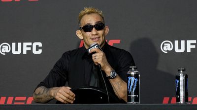 Tony Ferguson has no intentions of retiring, fires back at Daniel Cormier: ‘I never cheated to get on the scales’