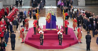 Live stream of Queen Elizabeth lying in state viewed 7m times in two days