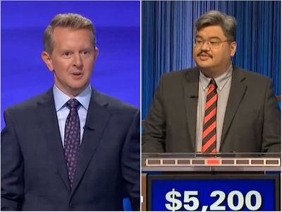 Jeopardy host Ken Jennings allows contestant to correct answer in rare intervention