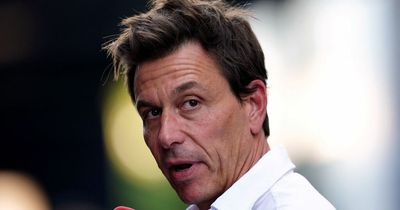 Toto Wolff "won't understand the world anymore" if Mercedes driver is denied 2023 F1 seat