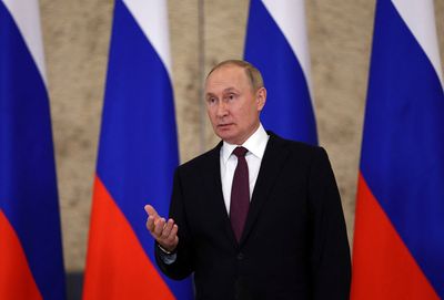 Putin tells Europe: if you want gas then open Nord Stream 2