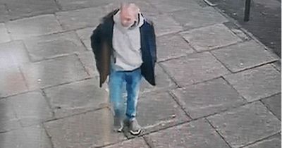 Northumbria Police issue fresh appeal to help trace missing Shiremoor man David Hall and release CCTV