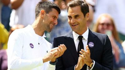 Djokovic Says Federer Set Tone for Excellence and Led with Poise