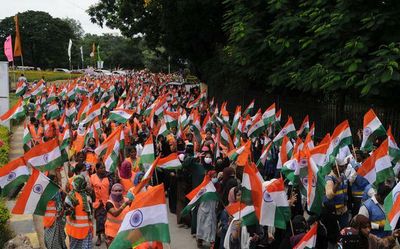 Integration Day rallies taken out across Telangana