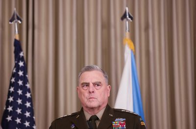 'War crimes cannot be hidden,' top U.S. general says about Ukraine war