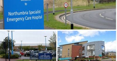 North East hospitals to carry on 'as many NHS services as possible' over Queen's funeral bank holiday
