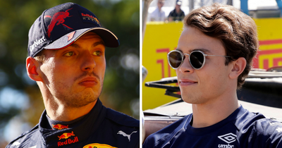 Max Verstappen reveals details of "motivation speech" he gave Nyck de Vries at Monza