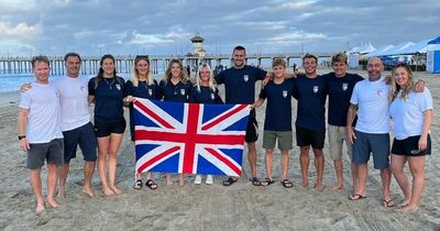 Britain’s quest to build a surfing team fit for Olympic medal glory in Los Angeles