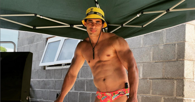 What age is Rugby Sevens star Jordan Conroy and is he single?