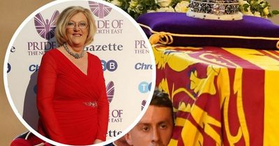 Tyneside charity champion set for 'huge, once in a lifetime honour' after invite to the Queen's funeral