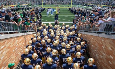 Notre Dame vs Cal Prediction, Game Preview